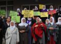 Dayikên Aştiyê: Divê em li hemû qadan daxwaza aştiyê bikin