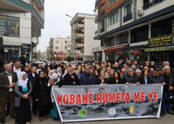 ‘Divê herkes berteka xwe nîşanî êrişên ser Rojava bide’