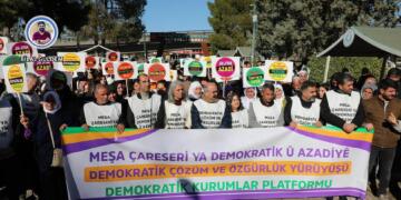 Çalakvanên meşê: Em ê banga mîsogeriya aştiya civakî bikin