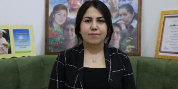 “Ganî cinîyî qanûnê bingeyî yê neweyî awan bikerê”