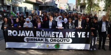 Newroz Uysal: Parastina Rojava erka hemû mirovahiye yê