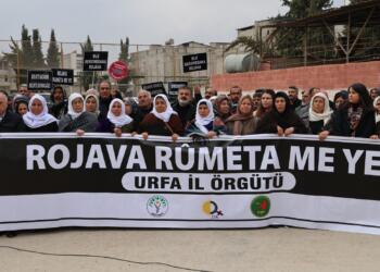 Çalakgerên sînor: Em li peyama Abdullah Ocalan xwedî derdikevin