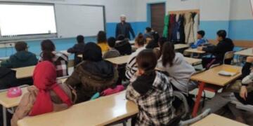 Pîrozkerdişê serreneweyî wendegehan de qedexe bî