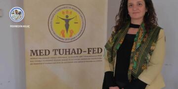 ‘Aştiyeke mayînde bi azadiya birêz Abdullah Ocalan pêkan e’