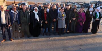 Newroz Uysal: Bi keyfî şandeya malbatan radiwestînin