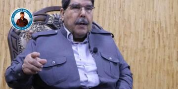Salih Muslim: Divê hêzeke navneteweyî were Tişrînê