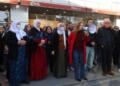 Verê Şaredarîya Akdenizî de çalakîya protestoyî