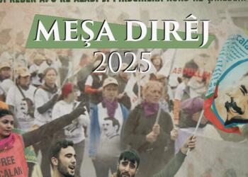 Dema Meşa Dirêj a li Almanyayê diyar bû