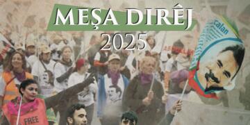 Dema Meşa Dirêj a li Almanyayê diyar bû