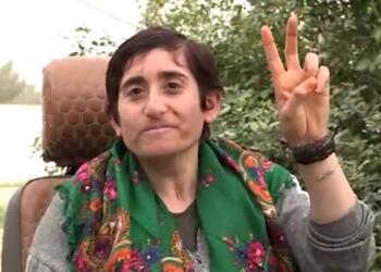Zarîn Kobanê: Azadkirina Kobanê deriyê ronahiyê vekir