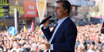 Doza Abdullah Zeydan hate taloqkirin