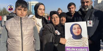 Dayik û bavê Rojîn Kabaîş: Bila kujerên keça me bên dîtin
