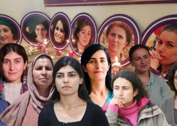 Êrîşî jinên kurd ên pêşeng dikin
