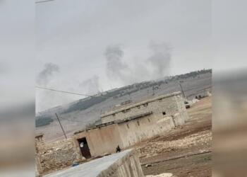 Dewleta tirk êrişî 3 gundên Til Temirê kir