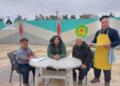 Hunermendekî fedakar û dilnizm: Bavê Teyar