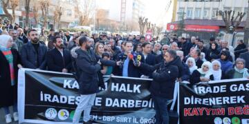 ‘Gelê Kurd wê li ber qeyûman serî netewîne’
