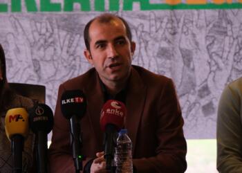 Keskîn Bayindir: Çareserî naskirina statuya Rojava ye