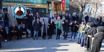 Hevşeredarên Sêrtê: Em biryara qeyûm nas nakin