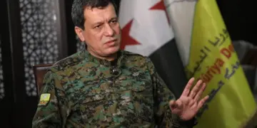 Mazlûm Ebdî: Ma waştişê xo Şamî rê vatî, ma paweyê cewabî yê