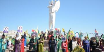 ‘Berxwedana Kobanê îlhamê da hemû jinan’