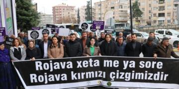 Omer Ocalan: Divê êriş bên sekinandin û ji bo çareseriyê gav bên avêtin