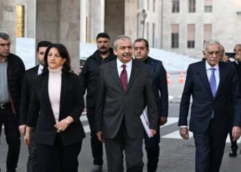 ‘Xwîn bi xwînê nayê şûştin’