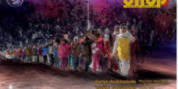 Hejmara 37an a Kovara Dilopê der çû