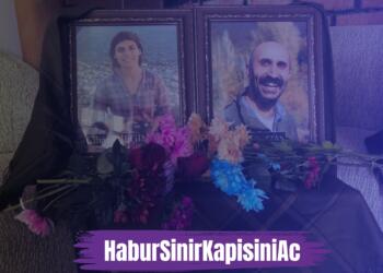 Ji bo rojnamegerên hatin kuştin banga ‘#DeriyêSînorêXarubêVekin’