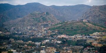Di bombebarana artêşa Tirk de 2 welatî hatin kuştin