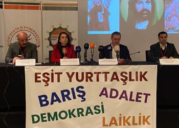 DEM Partî bi rêxistinê elewîyan ra panelê ‘aştîye’ virazeno