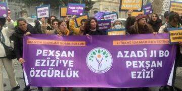 Cezayê darvekirinê sûcê mirovahiyê ye