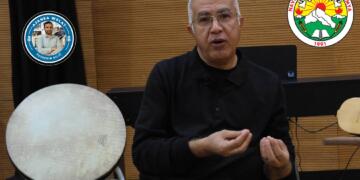 Zana Farqînî: NÇM ji aliyê çand, ziman û hunera kurdî ve bû dibistanek