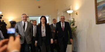 Pêvînayîşê Heyetê Îmrali û AKP’yî  dest pêkerd