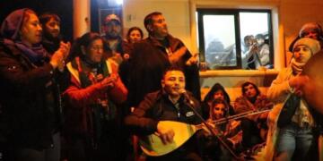 Hunermendî wa mîyanê şarê xo de bibê