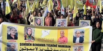 Bi hezaran daketin qadan: Êm li pey HSDê ne