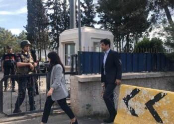 Parêzeran disa xwestin biçin Îmraliyê
