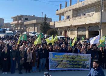 Kurdîstan yew o: Şarê Kobanê sînor de çalakî kerd