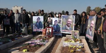 Rojnameger Cîhan û Nazim ameyê yadkerdiş