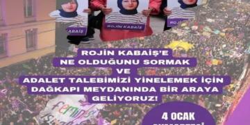 Aqubetê Rojîn Kabaîşe do bipersê