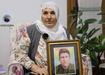‘Ez nêwazena kes mi ra vajo ‘pîyê to yo rehmetî’