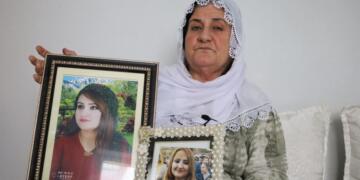‘Wa dayîkê bînî nêancê’