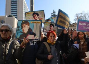 Vera Sefîrxaneyê Îranî de protestoyê cezaya Pexşan Ezîzî