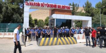 9 şaredarîyan rê qeyûm tayîn bî, 7 hebê înan yê DEM Partî yê