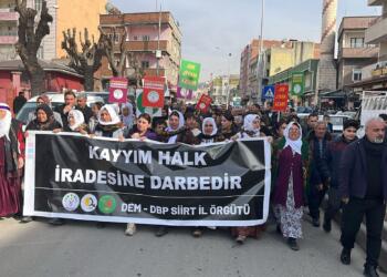 Sêrt de verba qeyûmî meş ame viraştene
