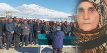 Tewrê peynî şahîda Qirkerdişê Dêrsimî Dîlîf Guder dinya xo bedilna