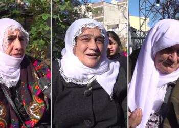 Dayîkê ke sînor de yê: Rojawan xeta ma ya sûr a