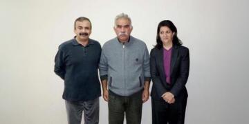 Şandeya Îmraliyê: Xebatên Birêz Ocalan ên ji bo pêvajoyê didomin