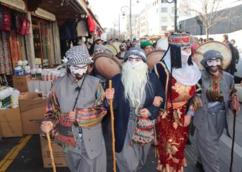 Li Amedê dê Şahiyên Sersalê bên lidarxistin