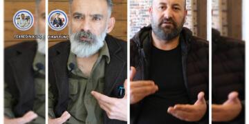 ‘Divê her yek ji me bibe Cûma Xelîlek’
