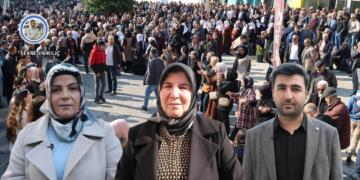 ‘Gelê me dê her tim li vîna xwe xwedî derkeve’
